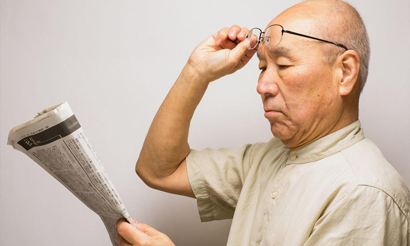 隨便配戴一副老花鏡不可取，美麗島：科普配鏡知識(shí)